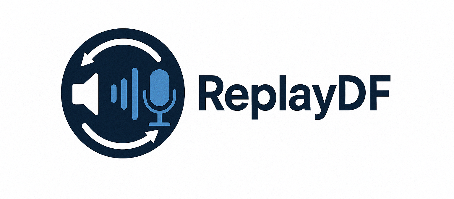 ReplayDF